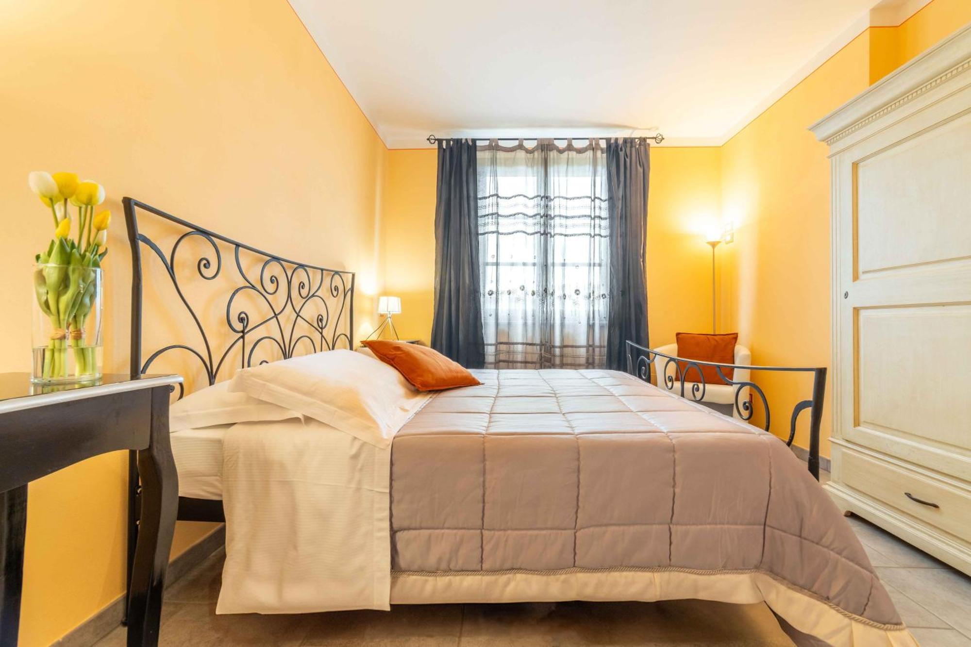 Casa Cardinali Ξενοδοχείο Πιέντσα Εξωτερικό φωτογραφία