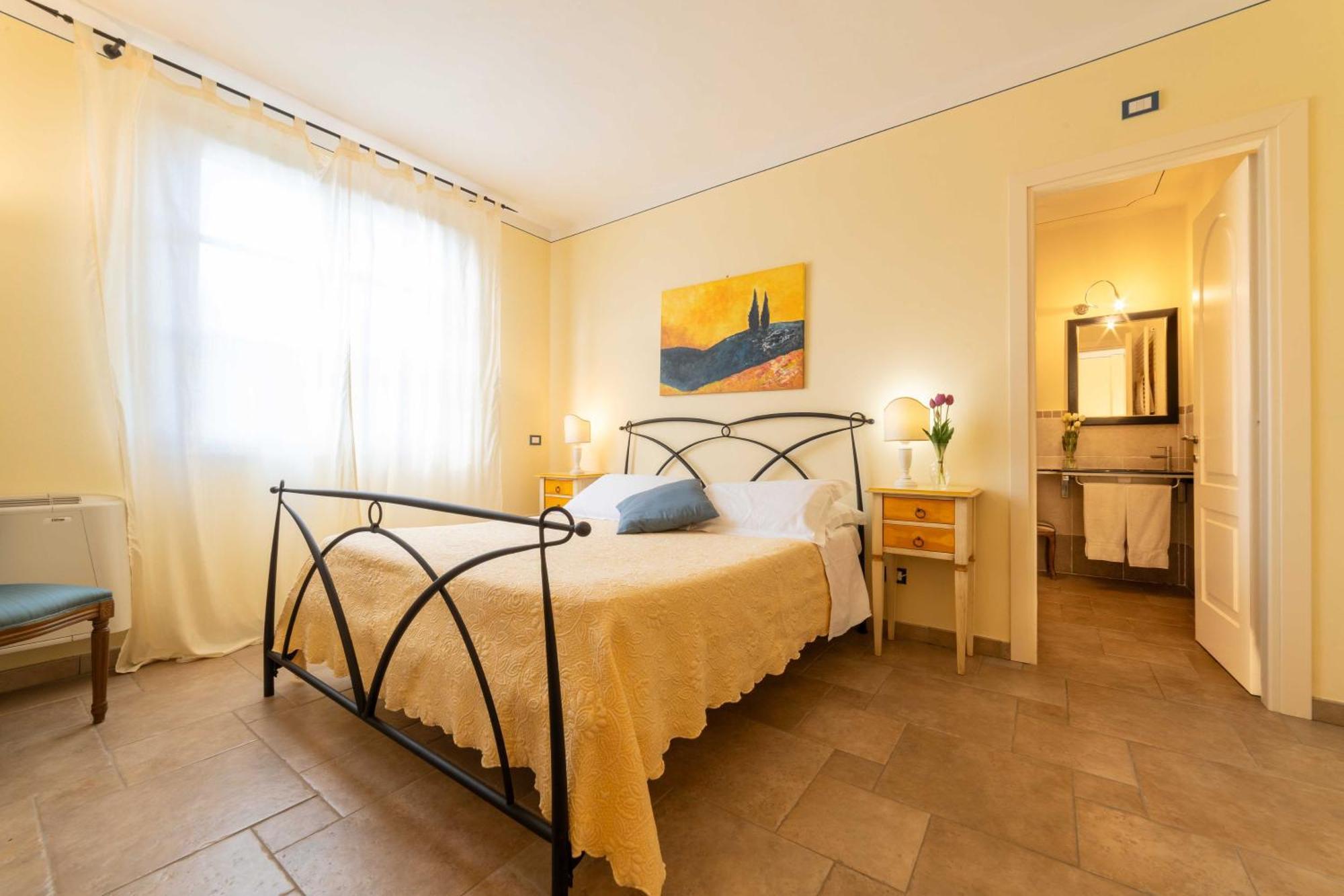 Casa Cardinali Ξενοδοχείο Πιέντσα Εξωτερικό φωτογραφία
