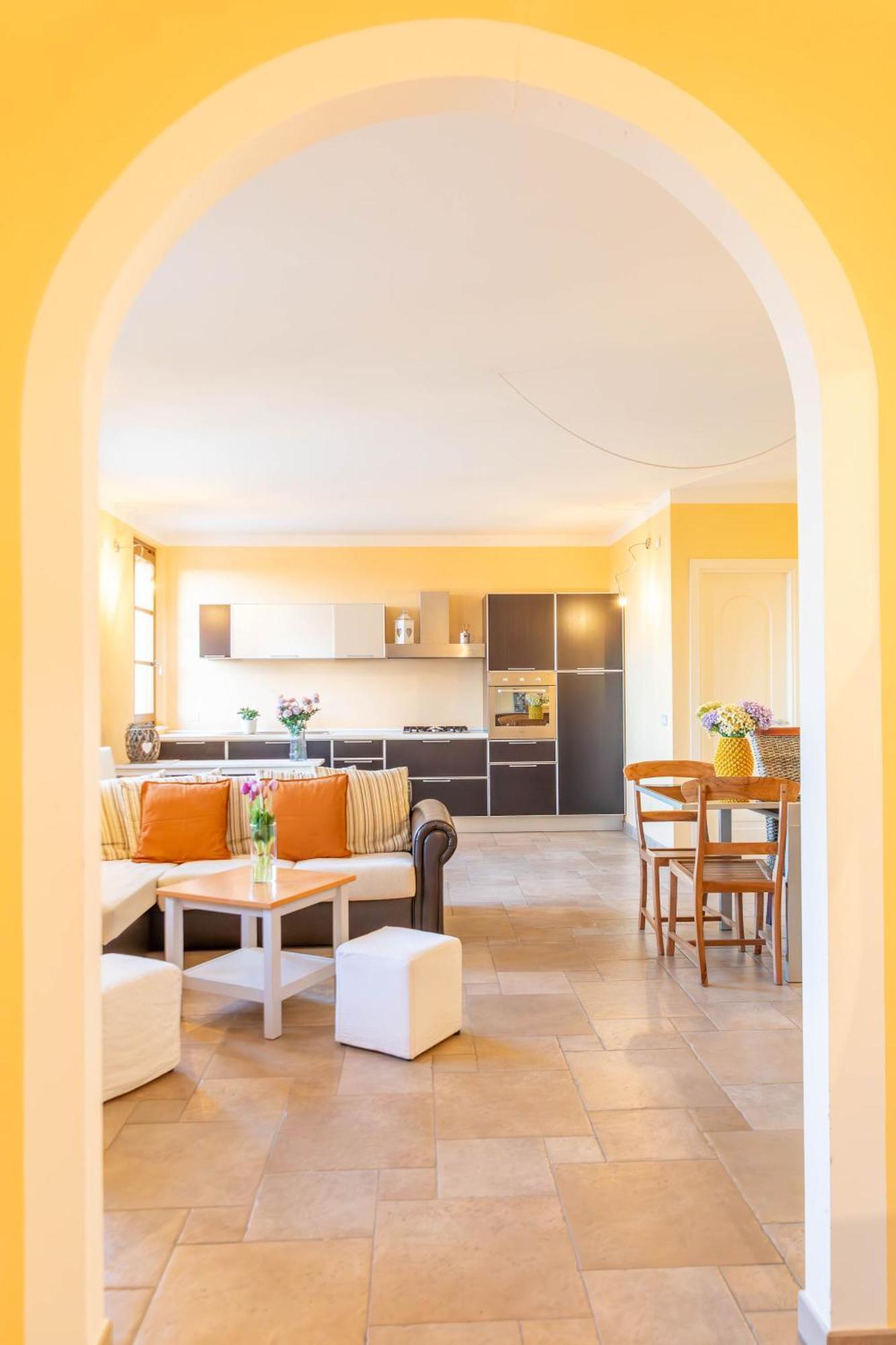 Casa Cardinali Ξενοδοχείο Πιέντσα Εξωτερικό φωτογραφία